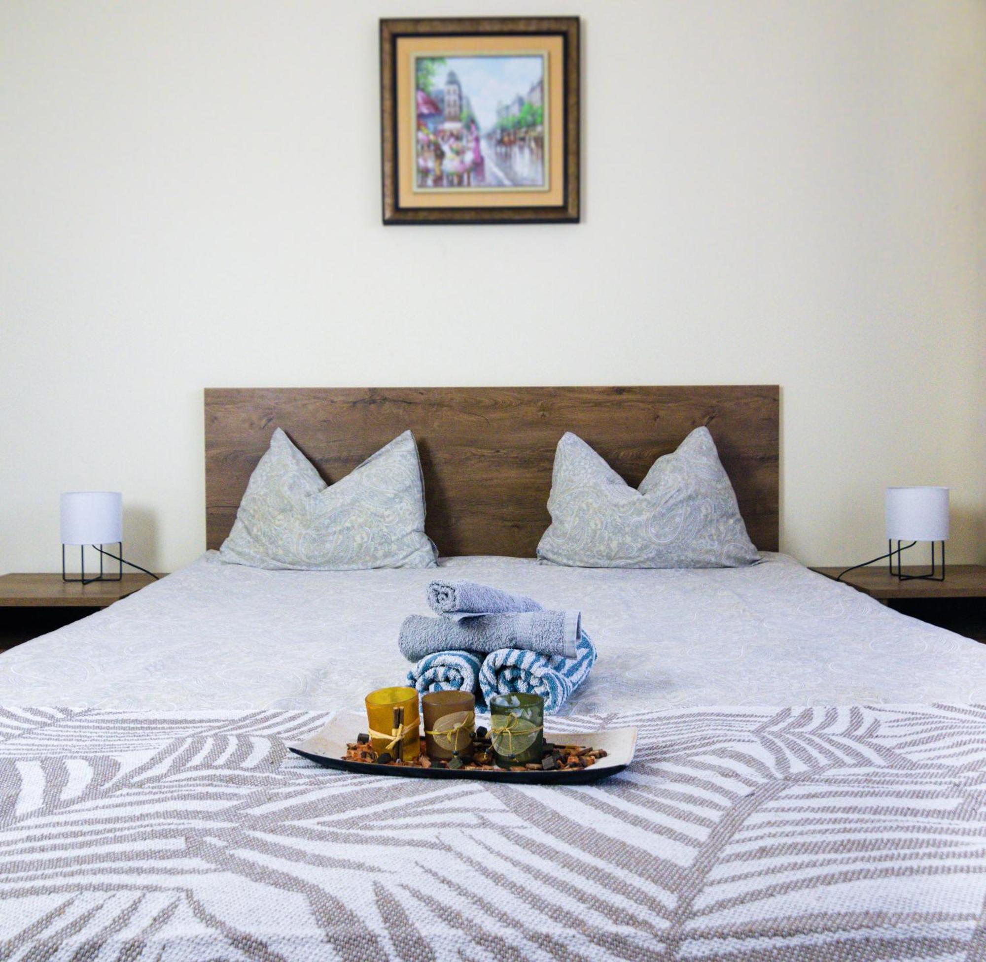 Best Apartment Central ฮูเนโดอารา ภายนอก รูปภาพ